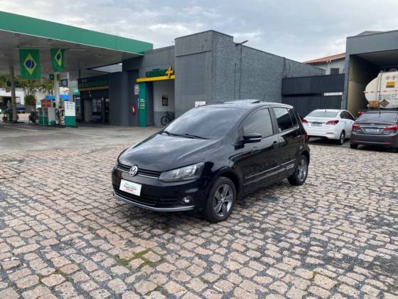 VOLKSWAGEN FOX 1.6 MSI TOTAL FLEX CONNECT 4P MANUAL